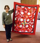 Cathy Conover - Group quilt by the Windsor Quilt Club
